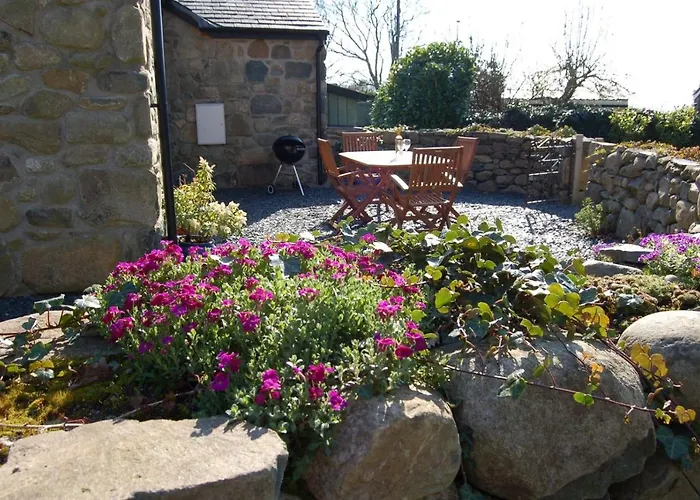 Anneddle Cottage In Talybont, Near Barmouth
