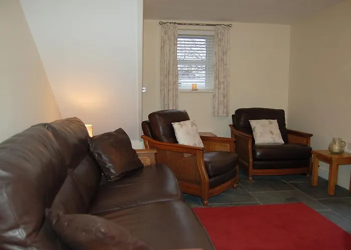 Anneddle Cottage In Talybont, Near Barmouth